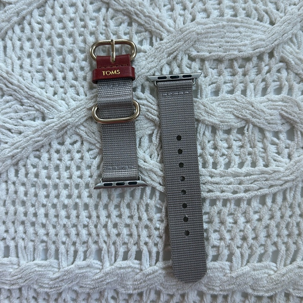 TOMS Apple Watch Band